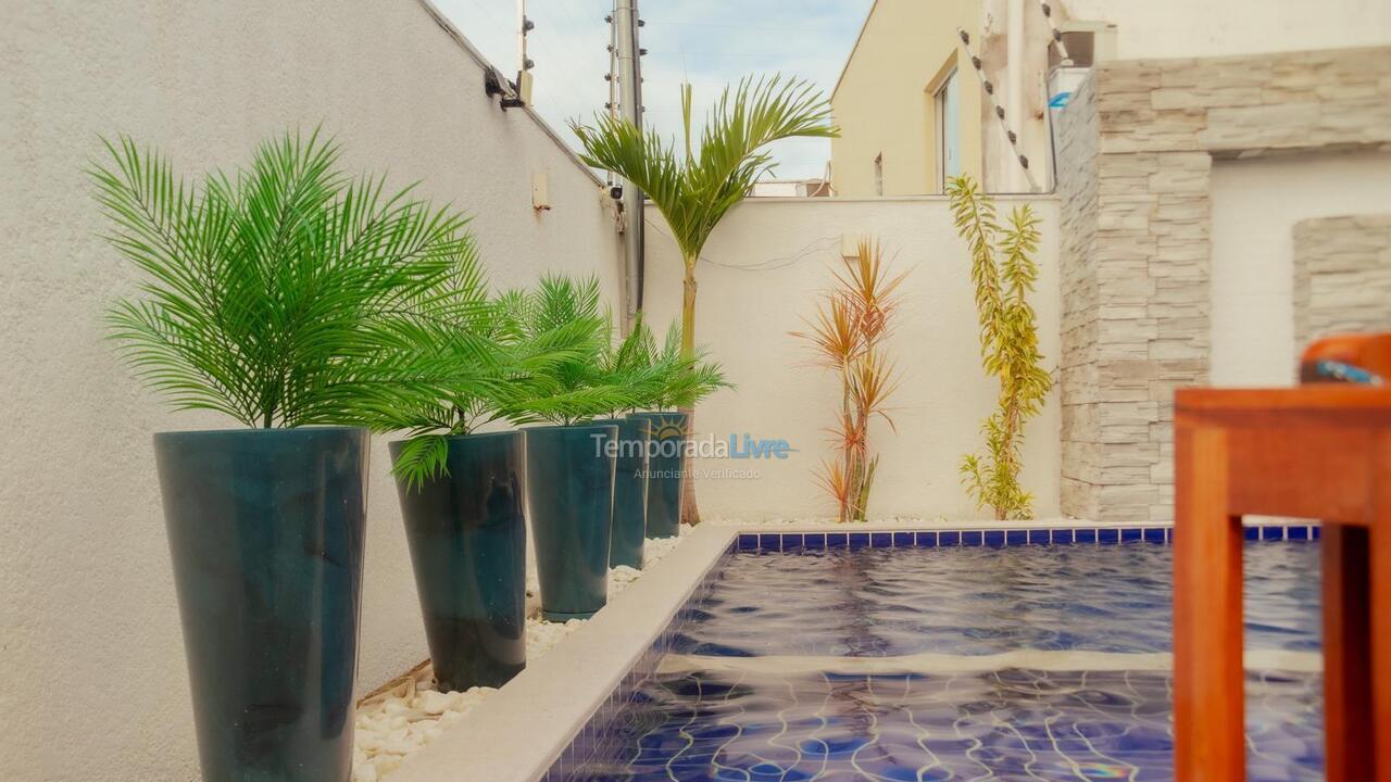 House for vacation rental in Porto Seguro (Praia de Taperapuan)