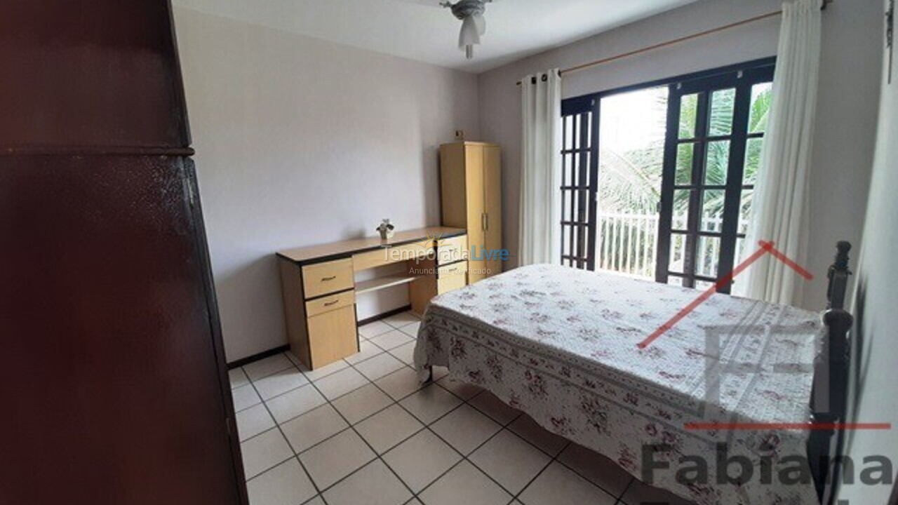 Casa para alquiler de vacaciones em São Francisco do Sul (Ubatuba)