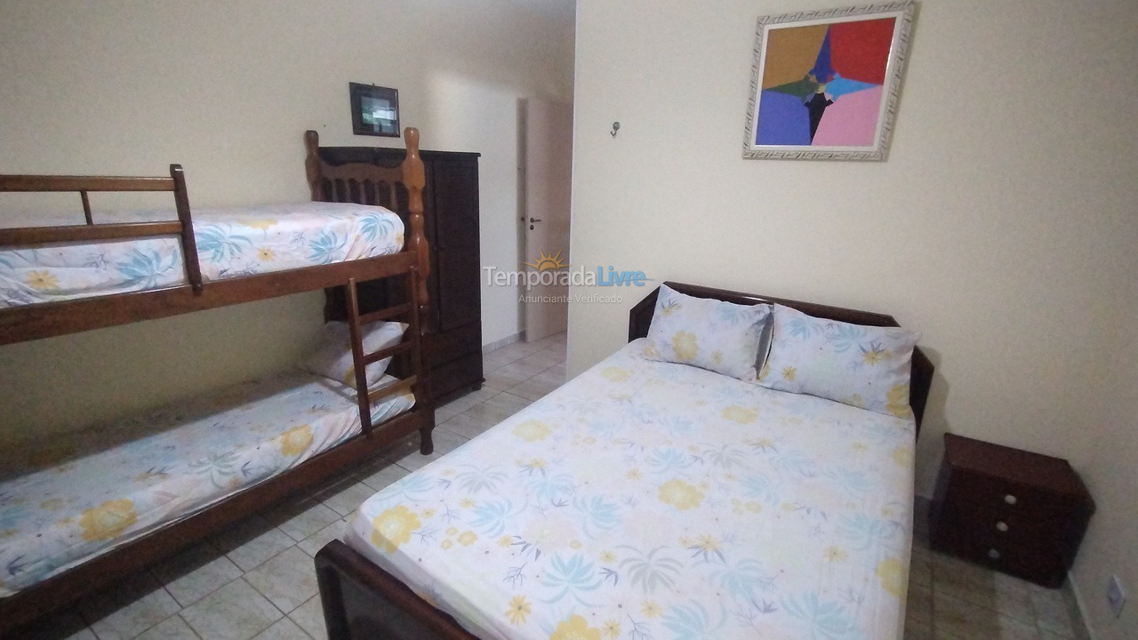 Casa para aluguel de temporada em Itanhaém (Nova Itanhaem)