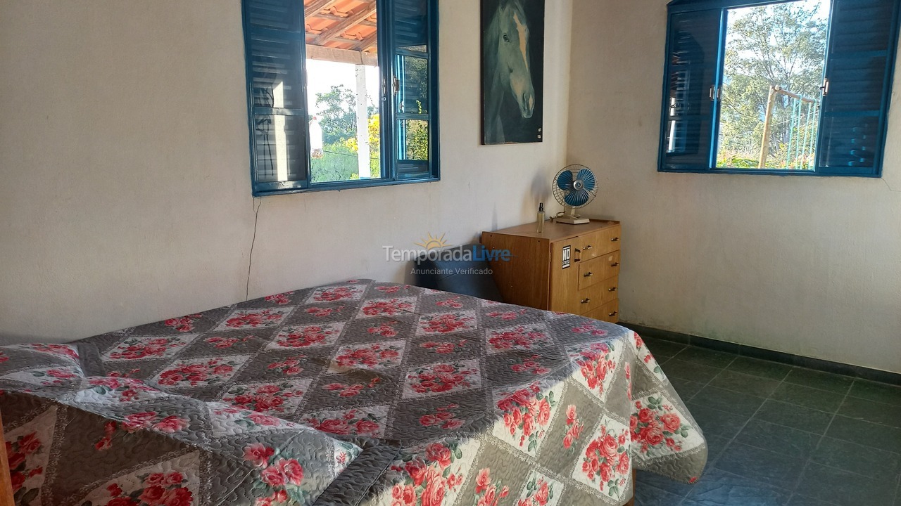 Chácara / sítio para aluguel de temporada em Soledade de Minas (Bairro Marimbondo)