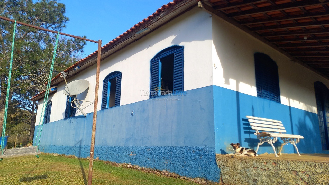 Chácara / sítio para aluguel de temporada em Soledade de Minas (Bairro Marimbondo)