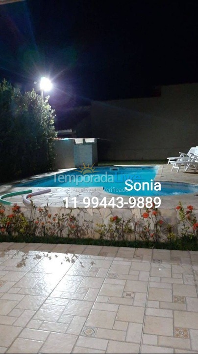 Casa para aluguel de temporada em Bertioga (Condominio Morada da Praia)