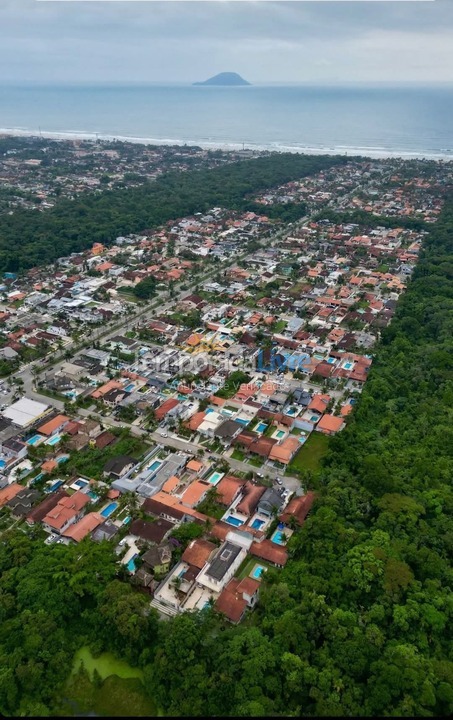 Casa para aluguel de temporada em Bertioga (Condominio Morada da Praia)