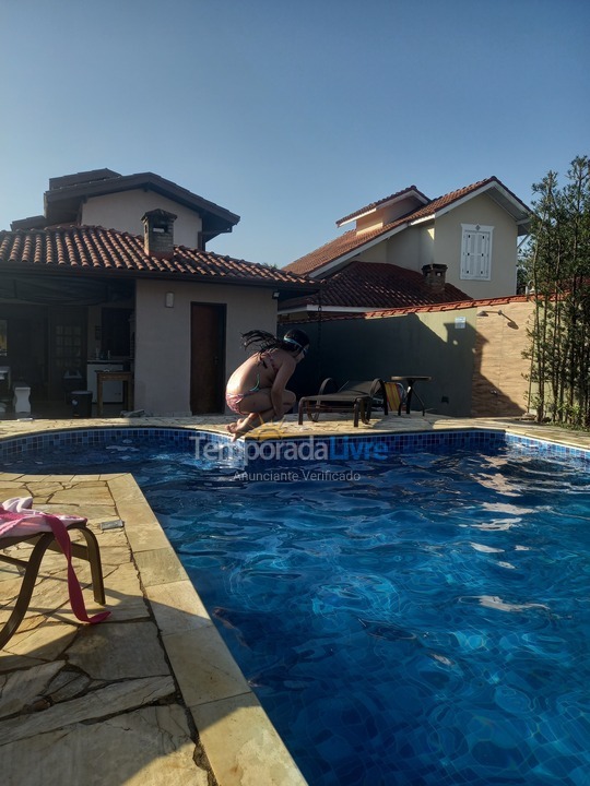 Casa para aluguel de temporada em Bertioga (Condominio Morada da Praia)