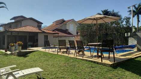 Casa para alquilar en Bertioga - Condominio Morada da Praia