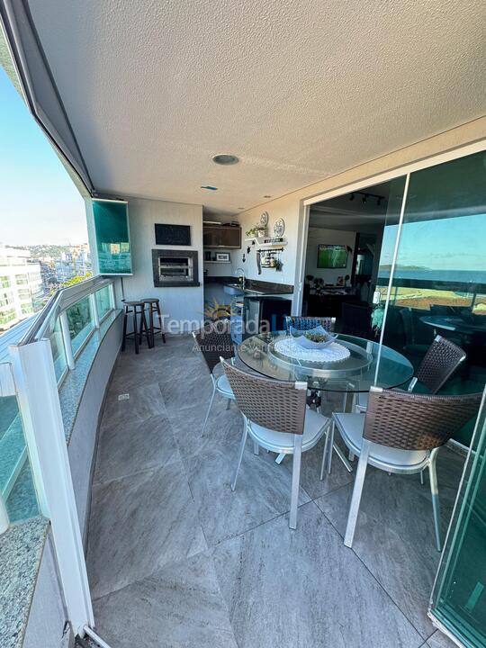 Apartamento para aluguel de temporada em Bombinhas (Praia de Bombas)