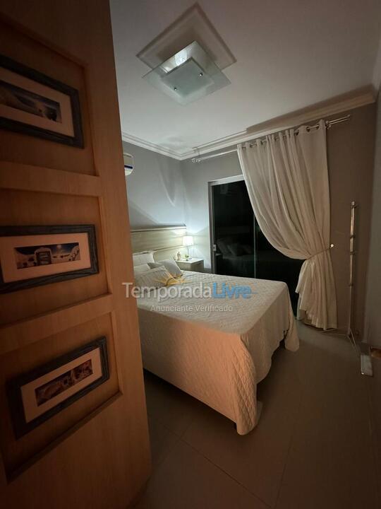 Apartamento para aluguel de temporada em Bombinhas (Praia de Bombas)