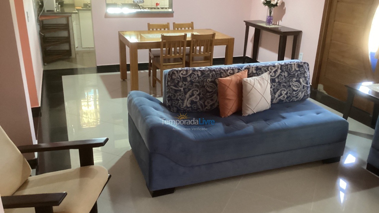 Chácara / sítio para aluguel de temporada em Bragança Paulista (Chacara Casa da Floresta)