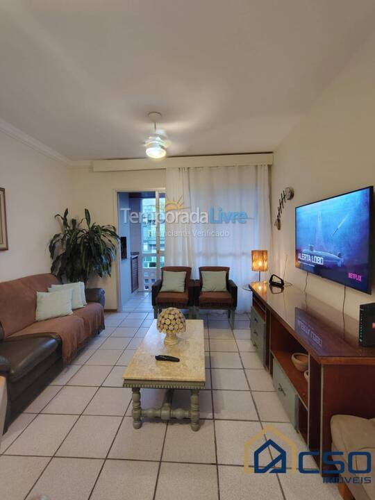 Apartment for vacation rental in Florianopolis (Canasvieiras)