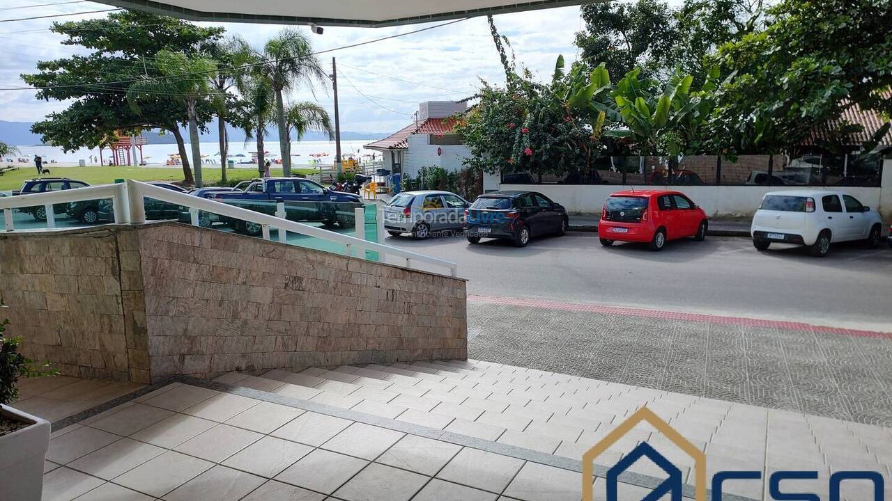 Apartamento para aluguel de temporada em Florianopolis (Canasvieiras)