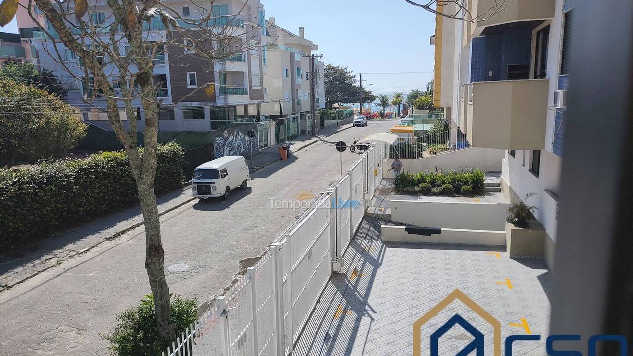 Apartamento para aluguel de temporada em Florianopolis (Canasvieiras)