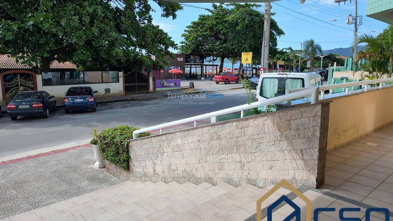 Apartamento para aluguel de temporada em Florianopolis (Canasvieiras)