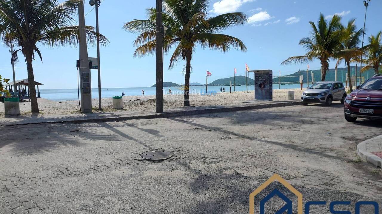 Apartment for vacation rental in Florianopolis (Canasvieiras)