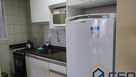 Apartamento 2 Dormitórios | Frente Mar | Canasvieiras