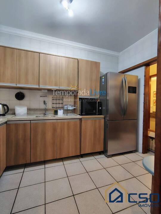 Apartment for vacation rental in Florianopolis (Canasvieiras)