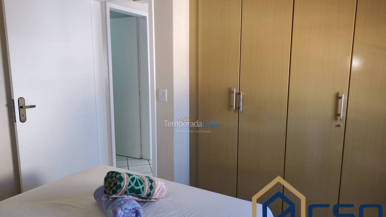 Apartment for vacation rental in Florianopolis (Canasvieiras)