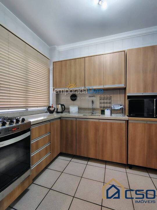 Apartment for vacation rental in Florianopolis (Canasvieiras)