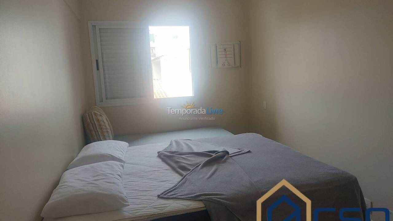 Apartamento para aluguel de temporada em Florianopolis (Canasvieiras)