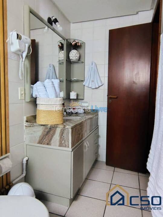 Apartment for vacation rental in Florianopolis (Canasvieiras)