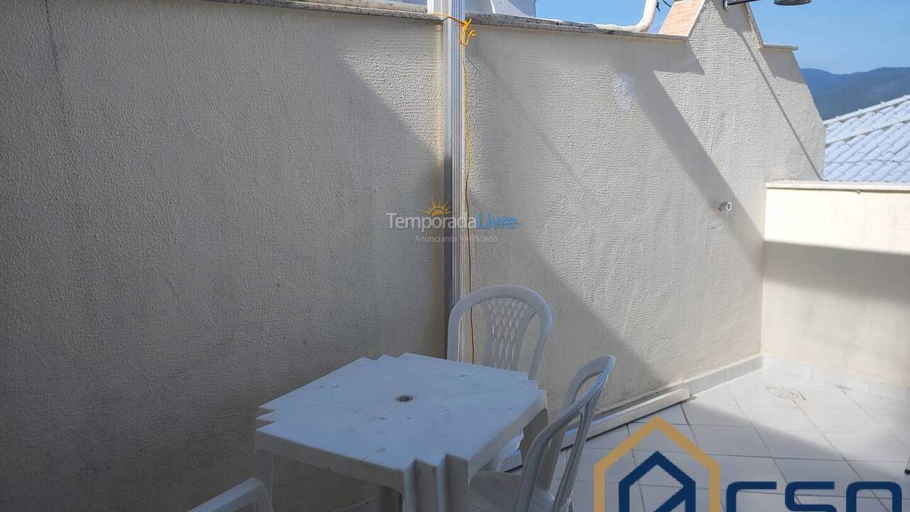 Apartment for vacation rental in Florianopolis (Canasvieiras)