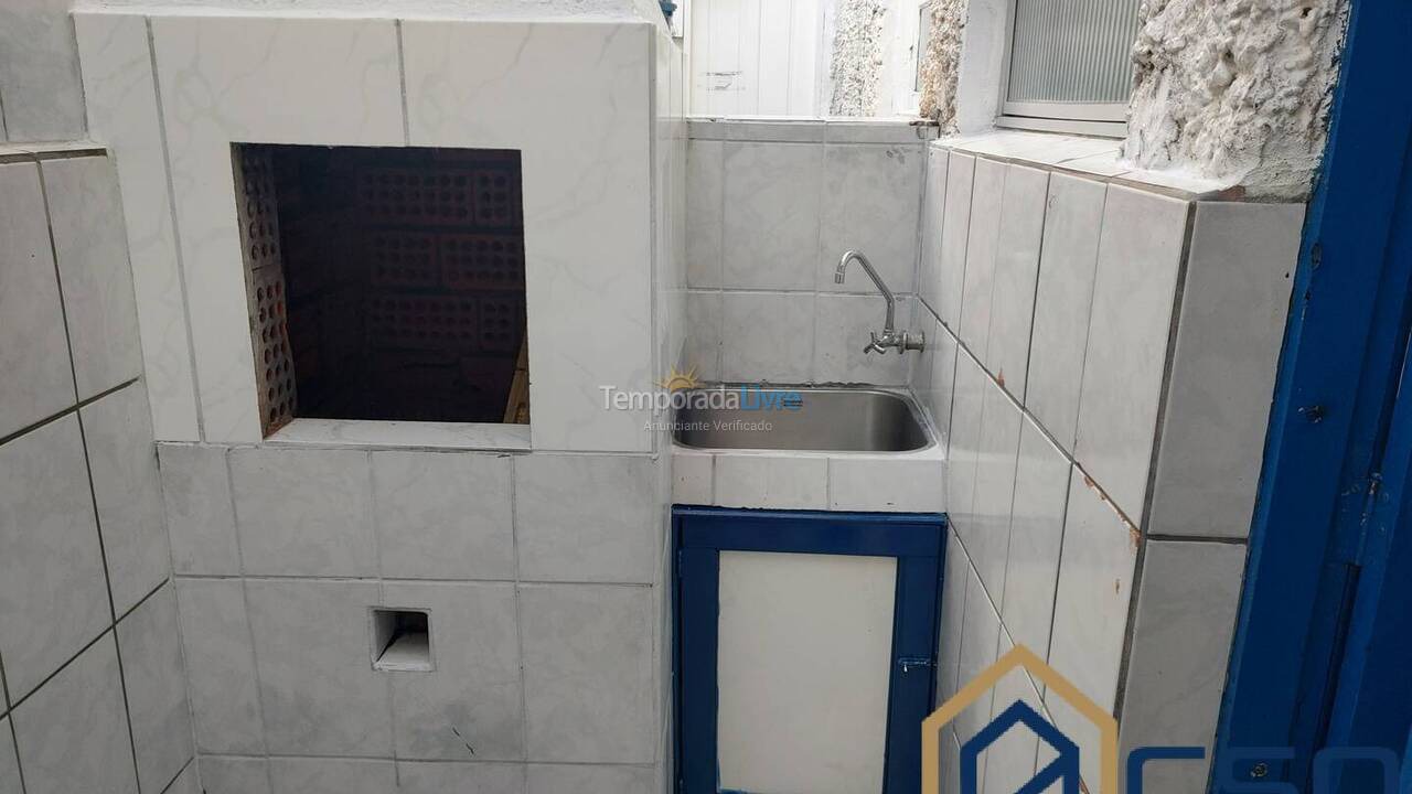 Apartment for vacation rental in Florianopolis (Canasvieiras)