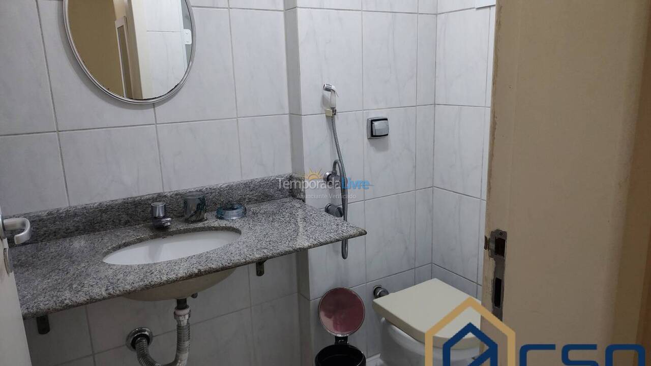 Apartamento para aluguel de temporada em Florianopolis (Canasvieiras)