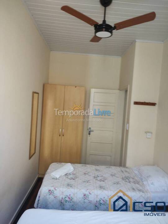 Apartment for vacation rental in Florianopolis (Canasvieiras)