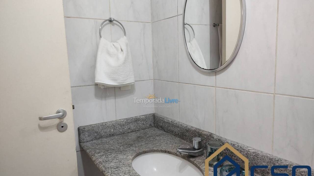 Apartamento para aluguel de temporada em Florianopolis (Canasvieiras)