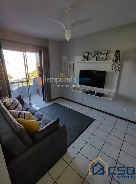 Apartment for vacation rental in Florianopolis (Canasvieiras)