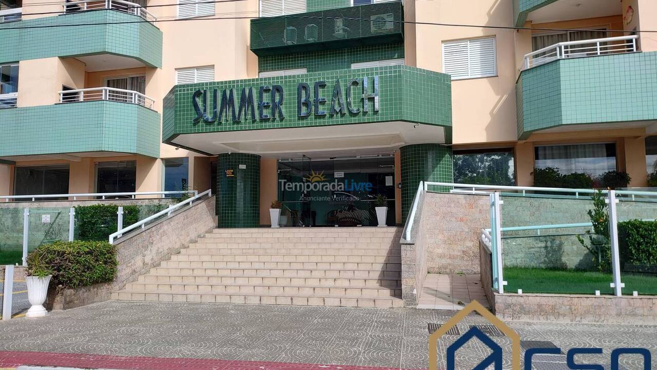 Apartamento para aluguel de temporada em Florianopolis (Canasvieiras)