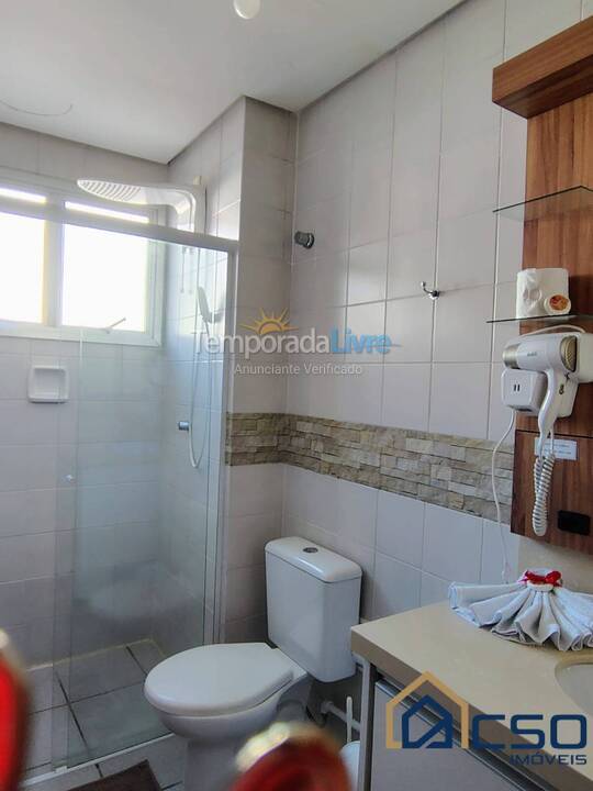 Apartment for vacation rental in Florianopolis (Canasvieiras)