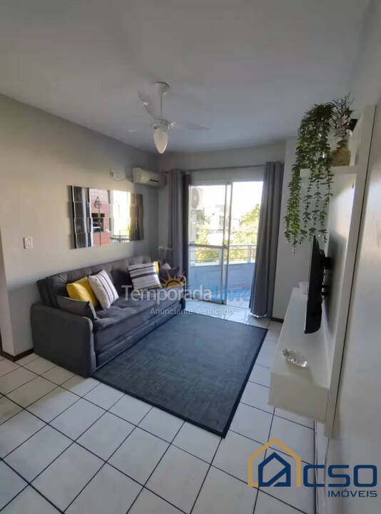Apartment for vacation rental in Florianopolis (Canasvieiras)
