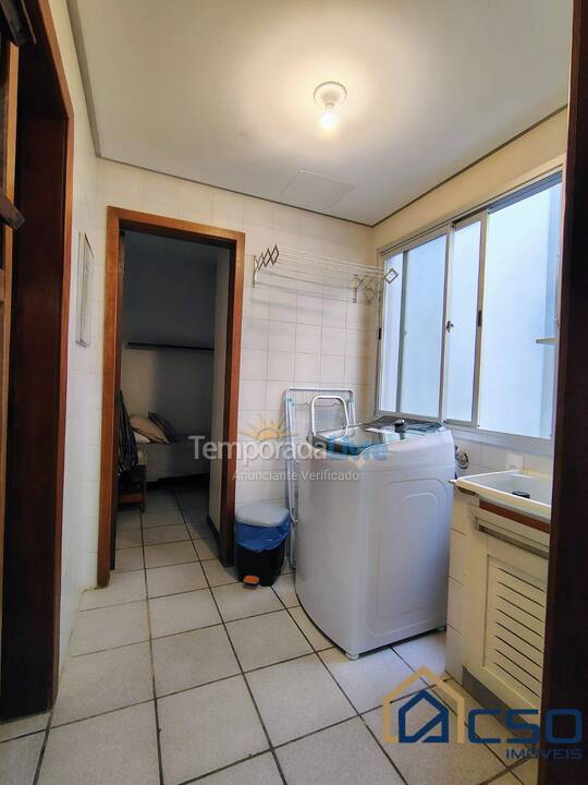 Apartment for vacation rental in Florianopolis (Canasvieiras)