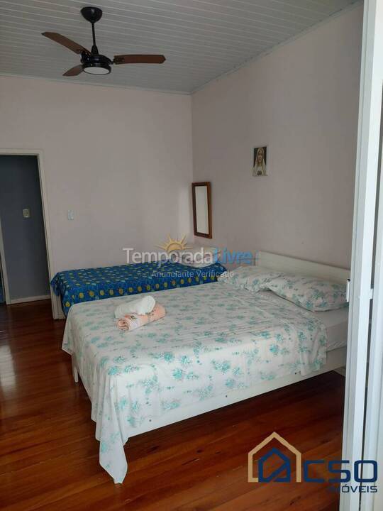 Apartment for vacation rental in Florianopolis (Canasvieiras)