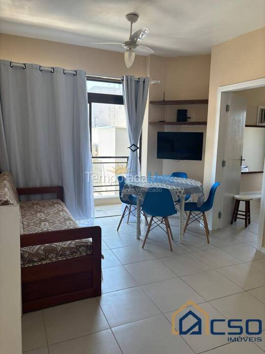 Apartamento para alquiler de vacaciones em Florianopolis (Canasvieiras)