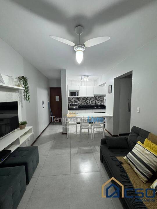 Apartment for vacation rental in Florianopolis (Canasvieiras)