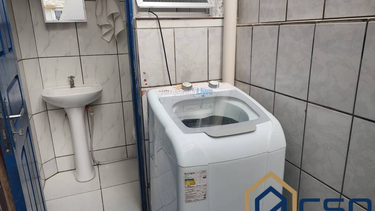 Apartment for vacation rental in Florianopolis (Canasvieiras)