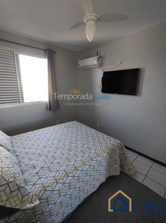 Apartment for vacation rental in Florianopolis (Canasvieiras)