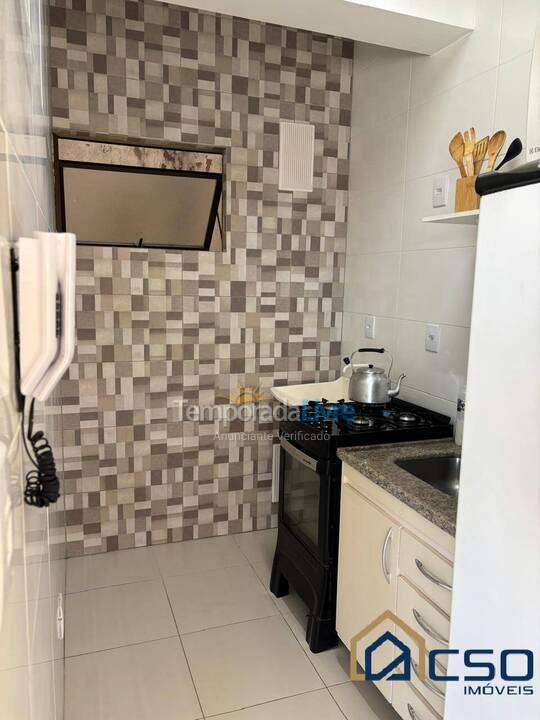 Apartamento para alquiler de vacaciones em Florianopolis (Canasvieiras)