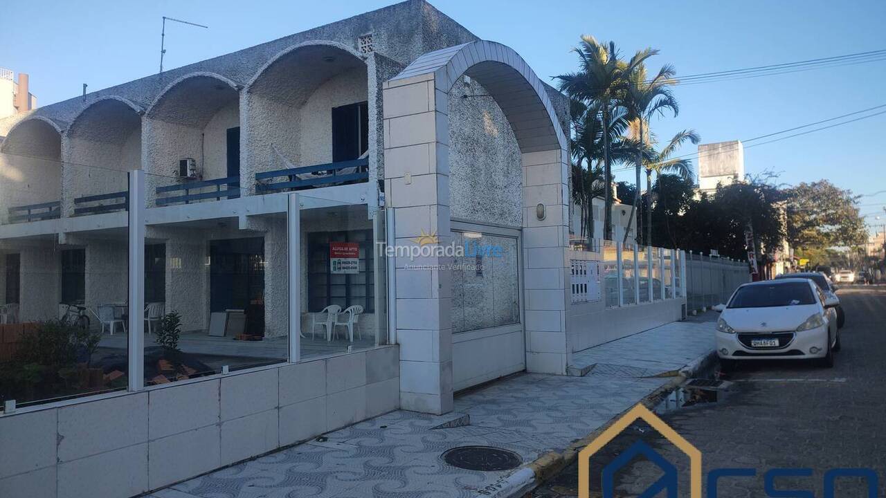 Apartment for vacation rental in Florianopolis (Canasvieiras)