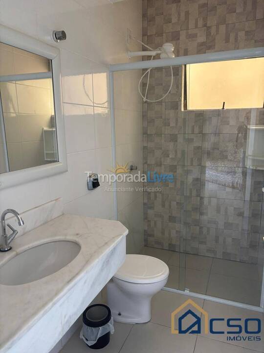 Apartamento para alquiler de vacaciones em Florianopolis (Canasvieiras)