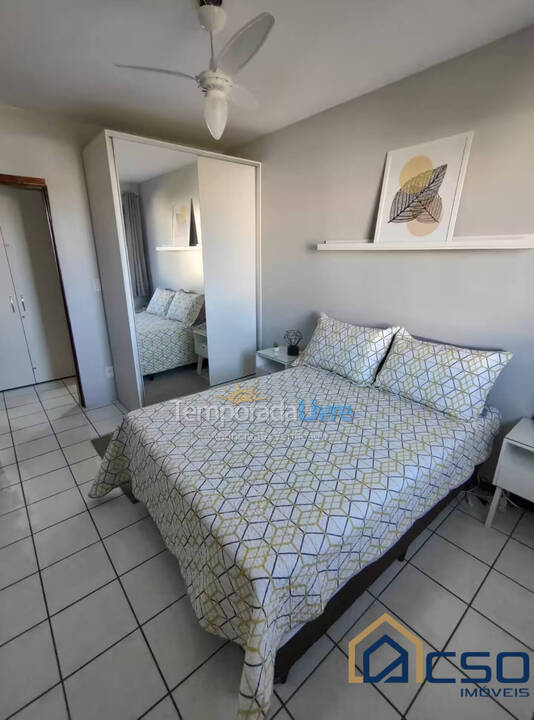 Apartment for vacation rental in Florianopolis (Canasvieiras)