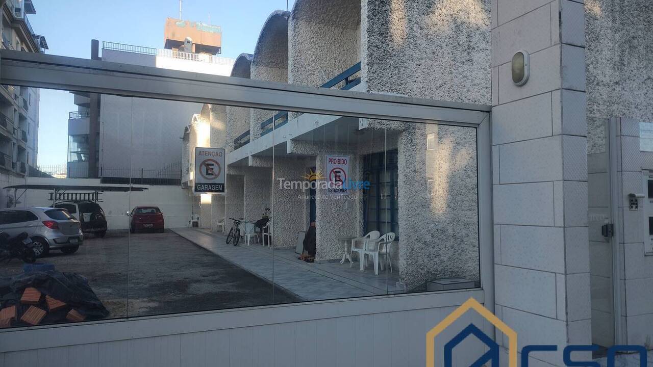 Apartment for vacation rental in Florianopolis (Canasvieiras)