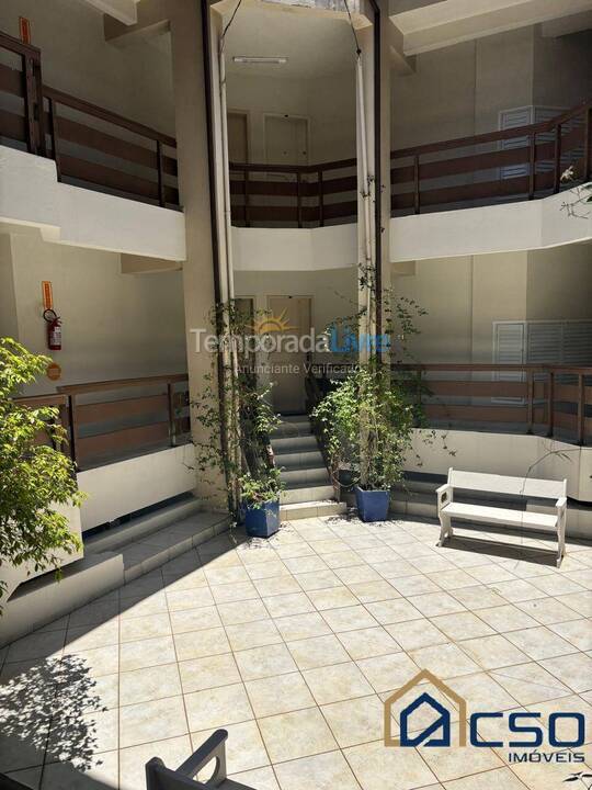 Apartamento para alquiler de vacaciones em Florianopolis (Canasvieiras)