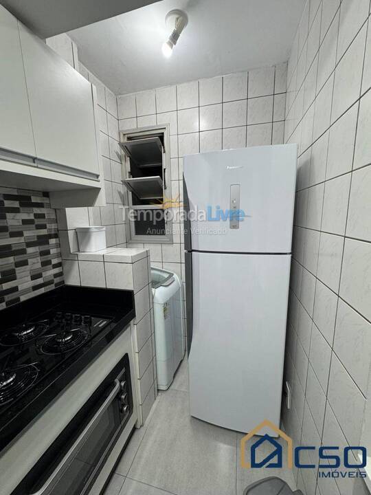 Apartment for vacation rental in Florianopolis (Canasvieiras)