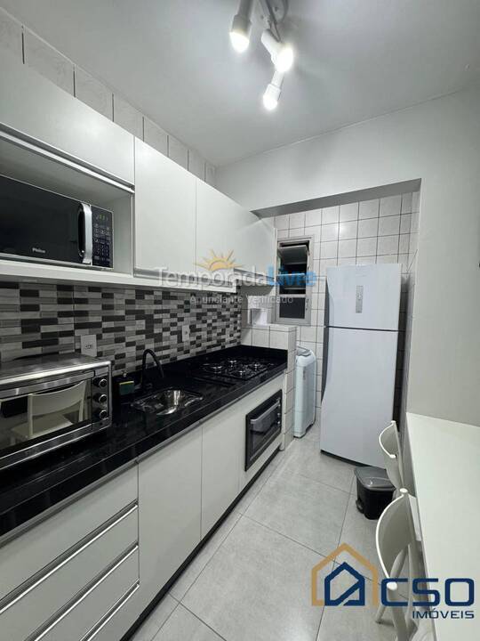 Apartment for vacation rental in Florianopolis (Canasvieiras)