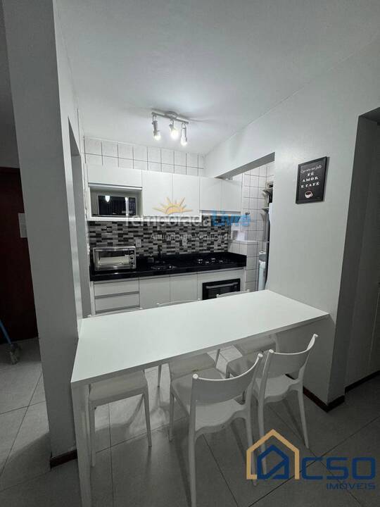 Apartment for vacation rental in Florianopolis (Canasvieiras)