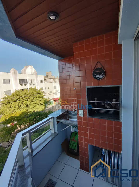 Apartment for vacation rental in Florianopolis (Canasvieiras)