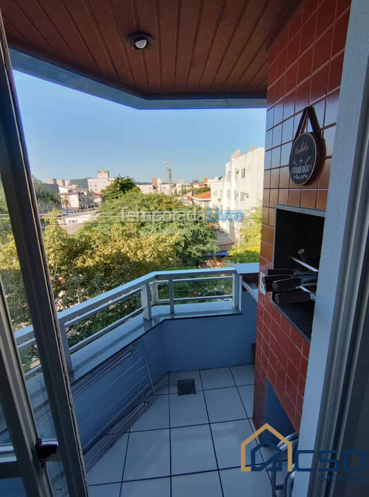 Apartment for vacation rental in Florianopolis (Canasvieiras)