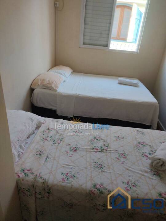 Apartment for vacation rental in Florianopolis (Canasvieiras)